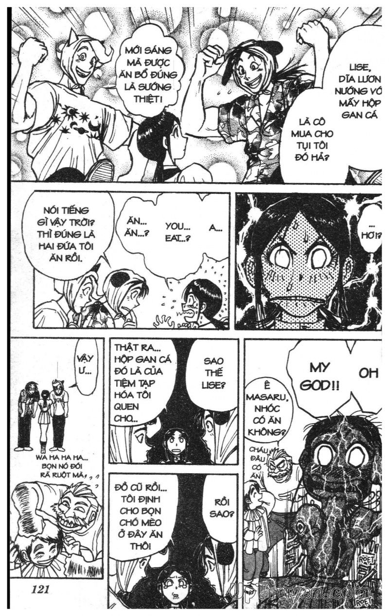 Fujita Kazuhiro - Chương 11 - Trang 120