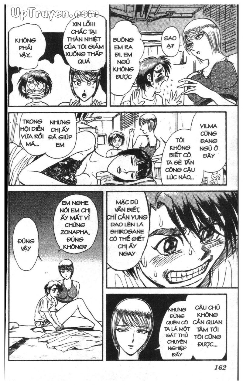 Fujita Kazuhiro - Chương 11 - Trang 161