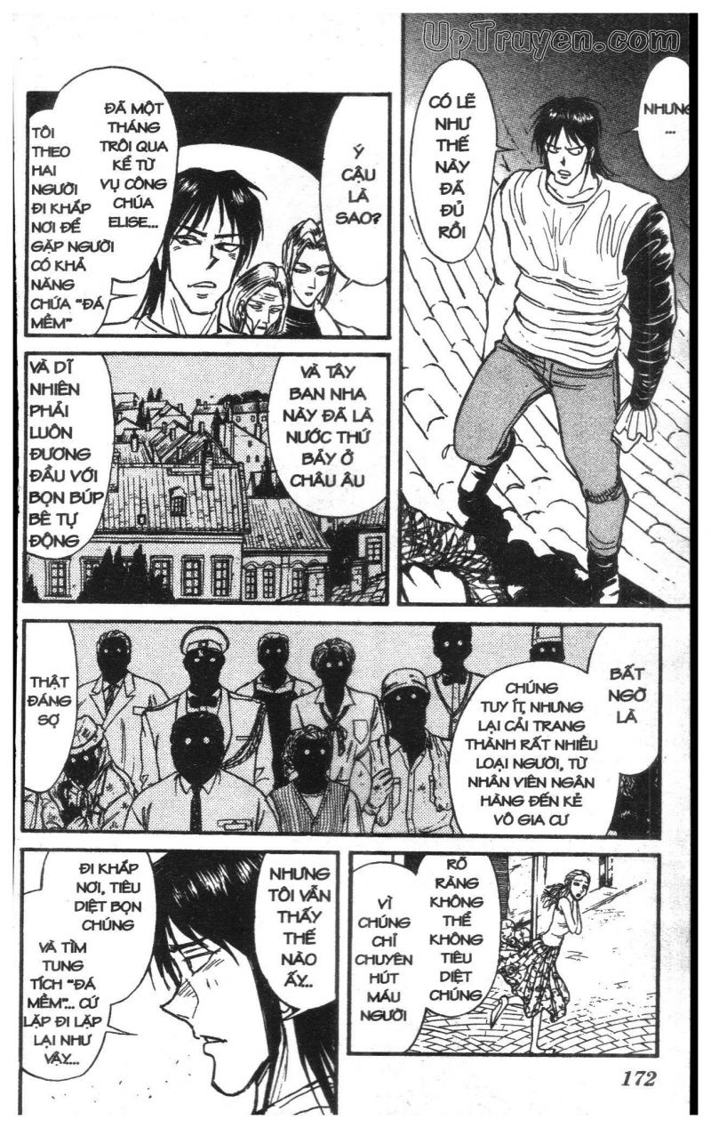 Fujita Kazuhiro - Chương 11 - Trang 171