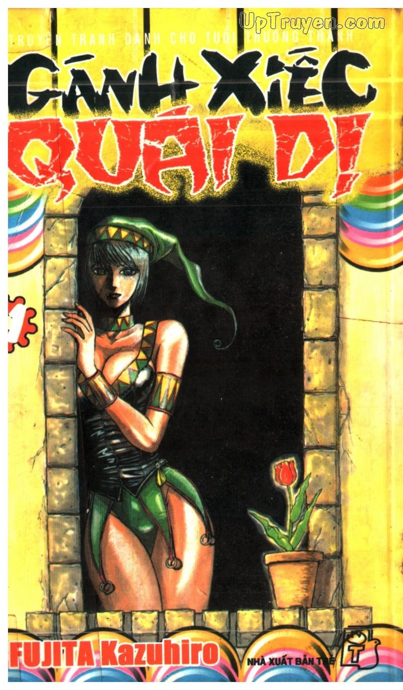 Fujita Kazuhiro - Chương 11 - Trang 184