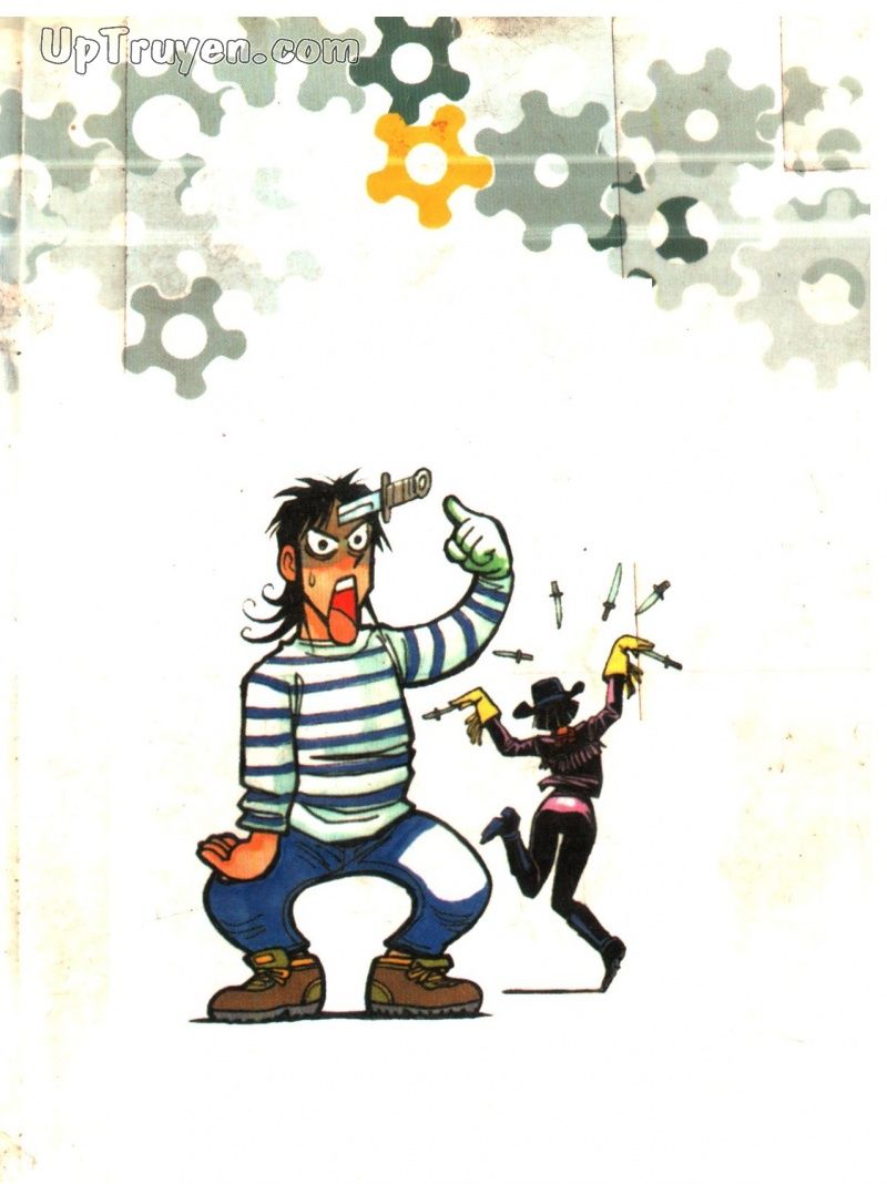 Fujita Kazuhiro - Chương 11 - Trang 185