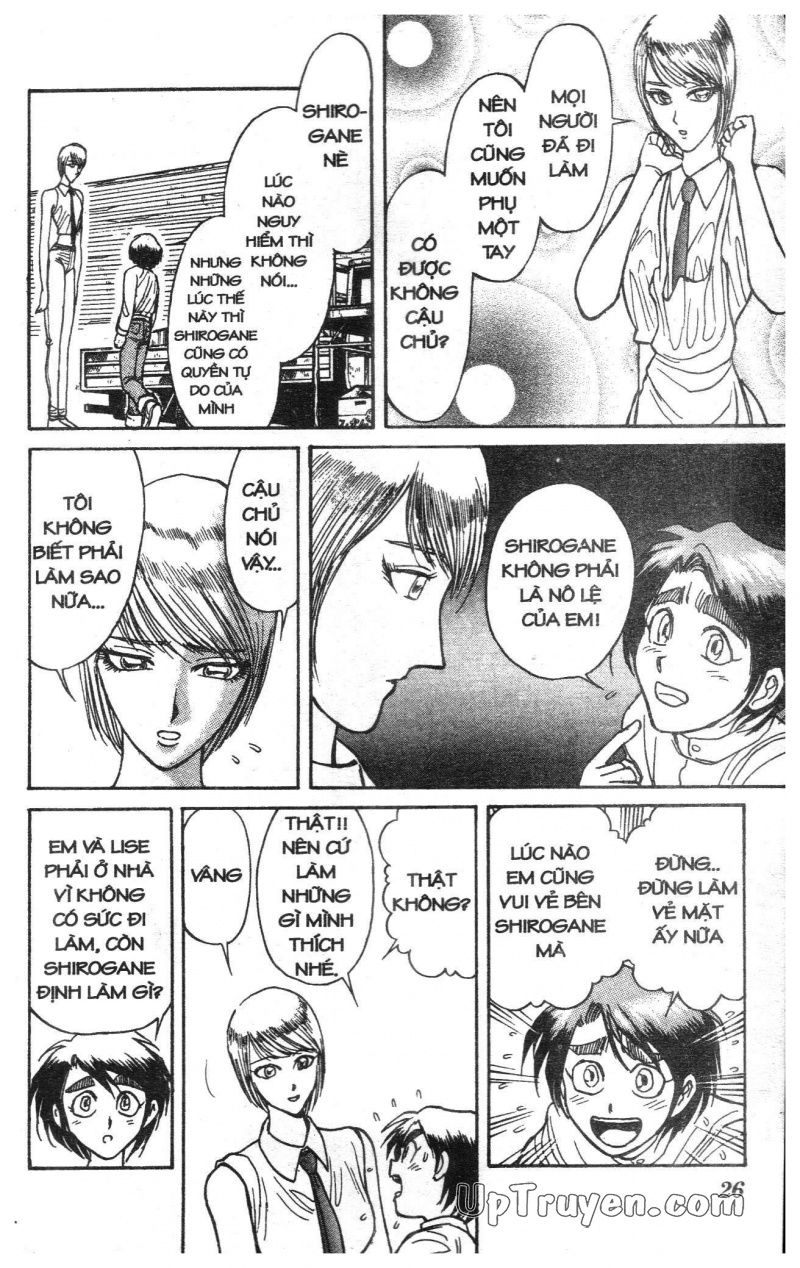 Fujita Kazuhiro - Chương 11 - Trang 25