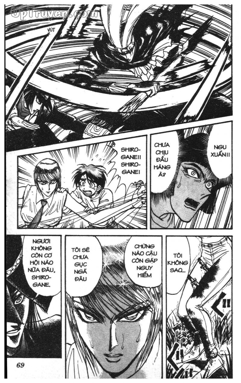 Fujita Kazuhiro - Chương 11 - Trang 68