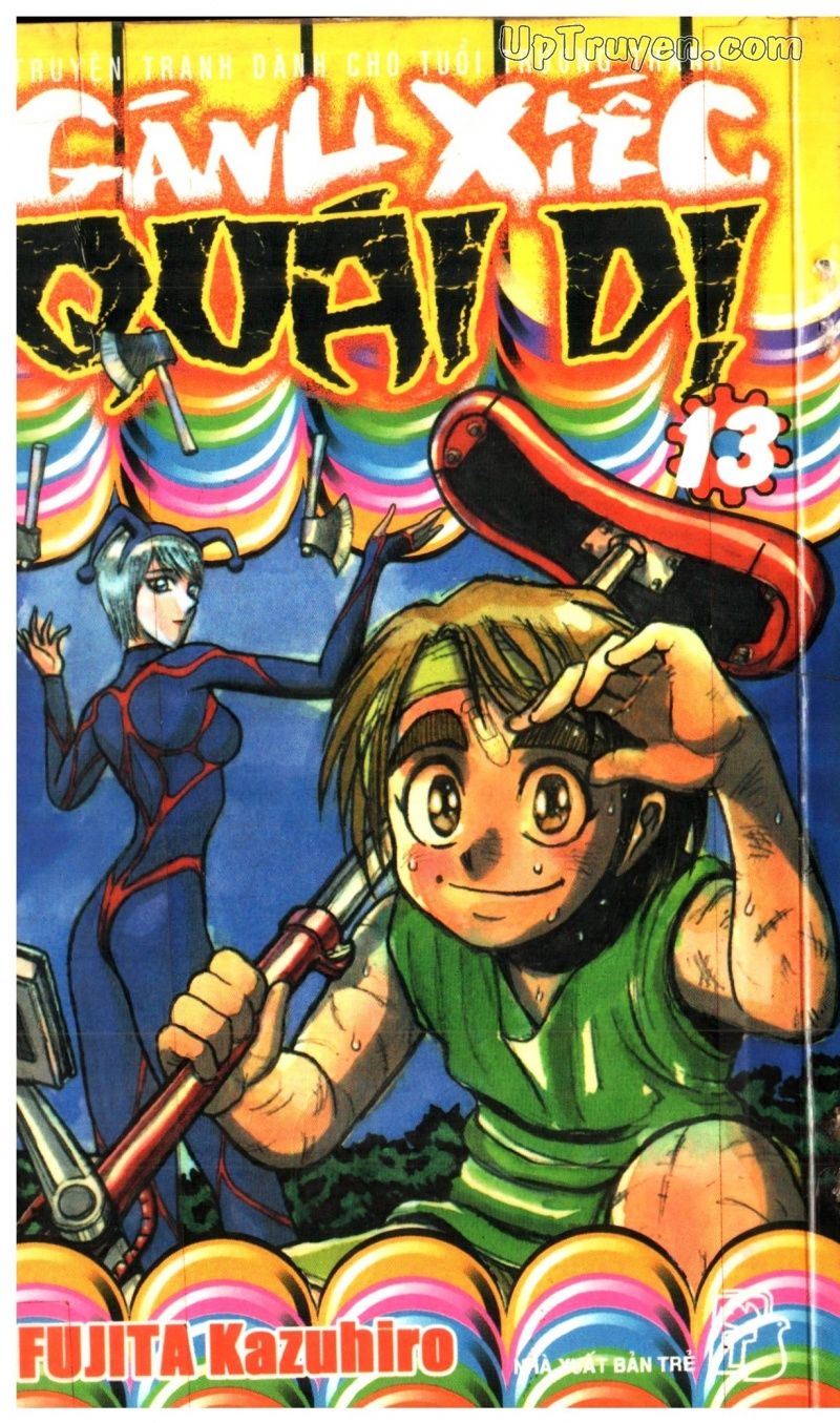 Fujita Kazuhiro - Chương 13 - Trang 1