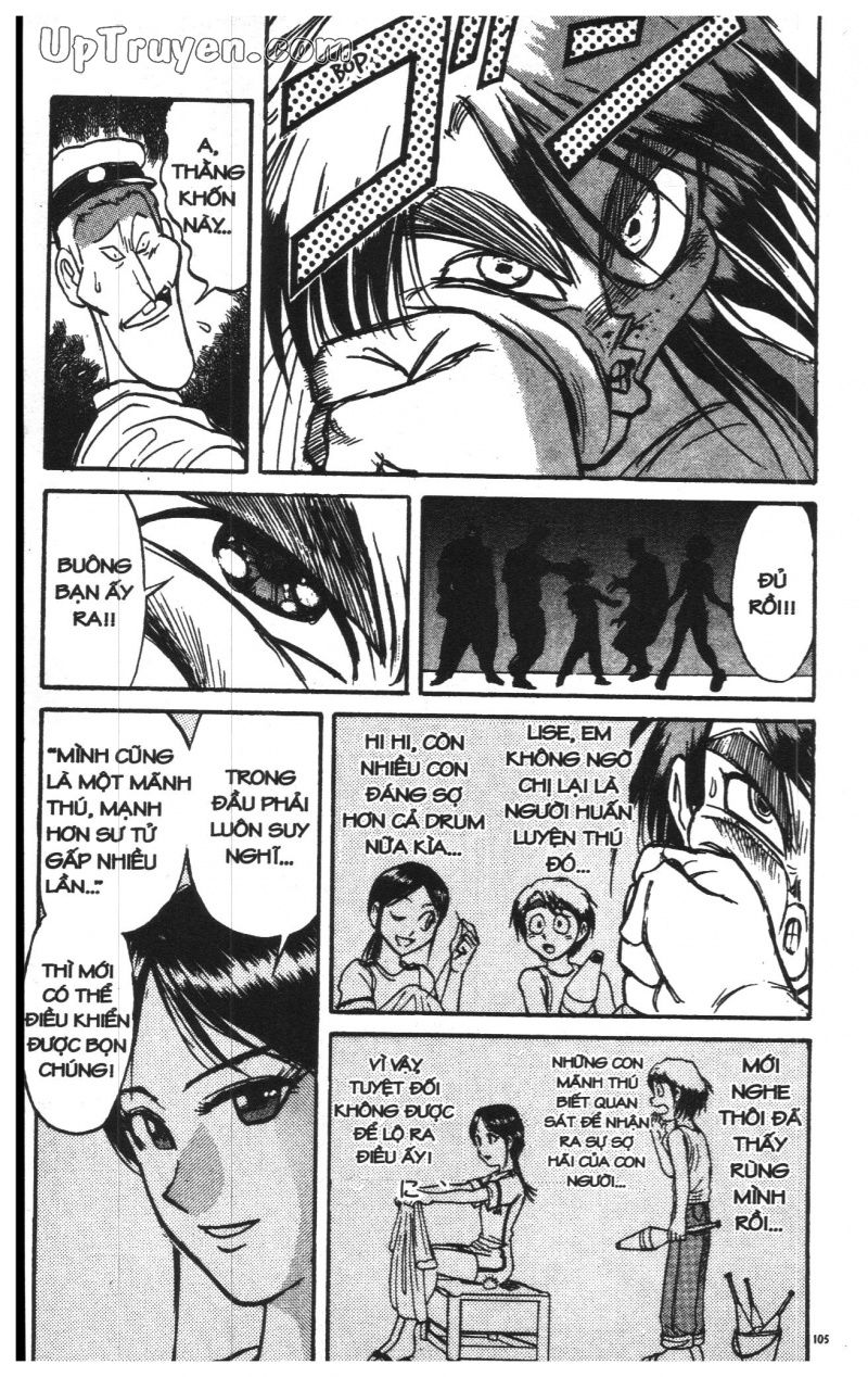 Fujita Kazuhiro - Chương 13 - Trang 107