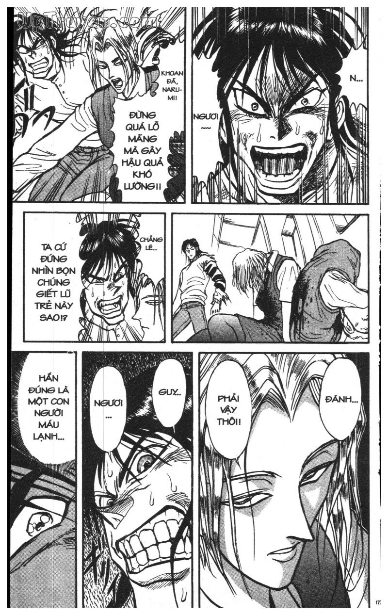 Fujita Kazuhiro - Chương 13 - Trang 179