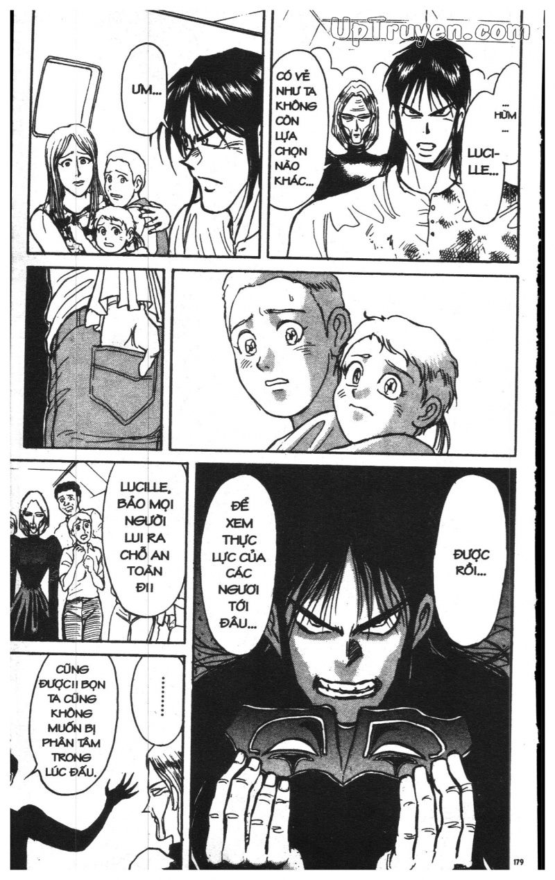 Fujita Kazuhiro - Chương 13 - Trang 181