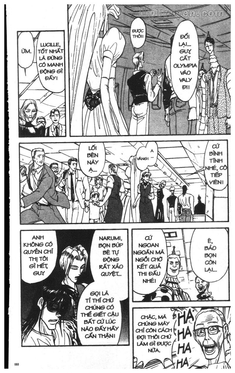 Fujita Kazuhiro - Chương 13 - Trang 182