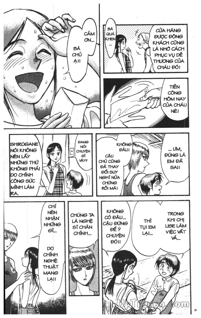 Fujita Kazuhiro - Chương 13 - Trang 21