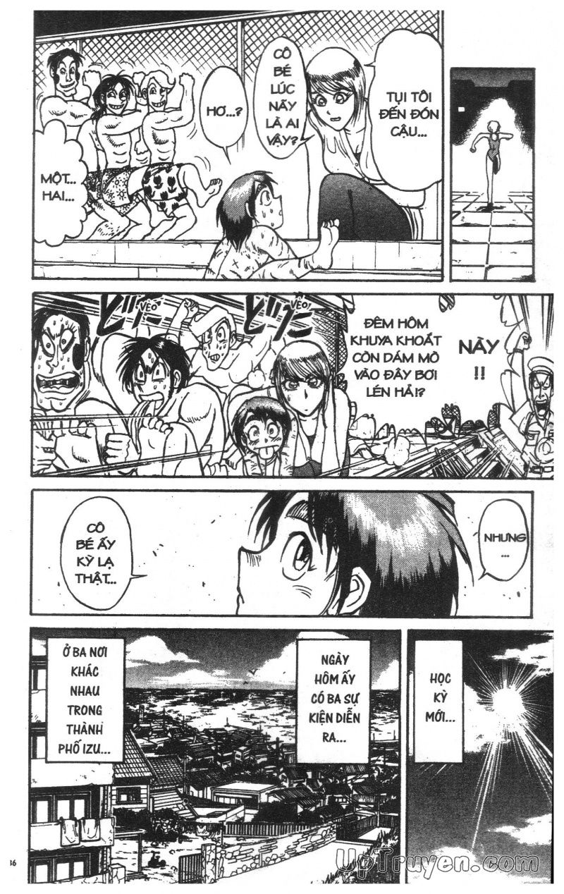 Fujita Kazuhiro - Chương 13 - Trang 38