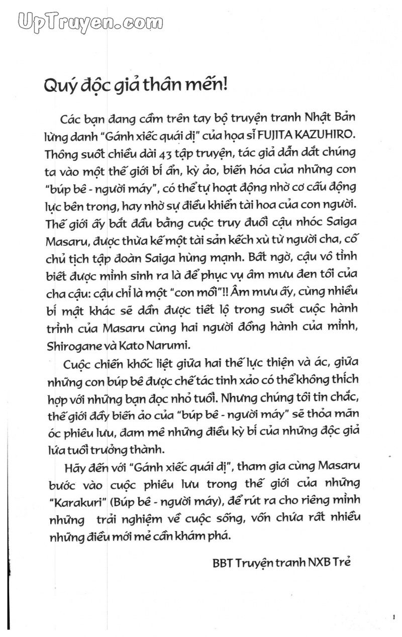 Fujita Kazuhiro - Chương 13 - Trang 5