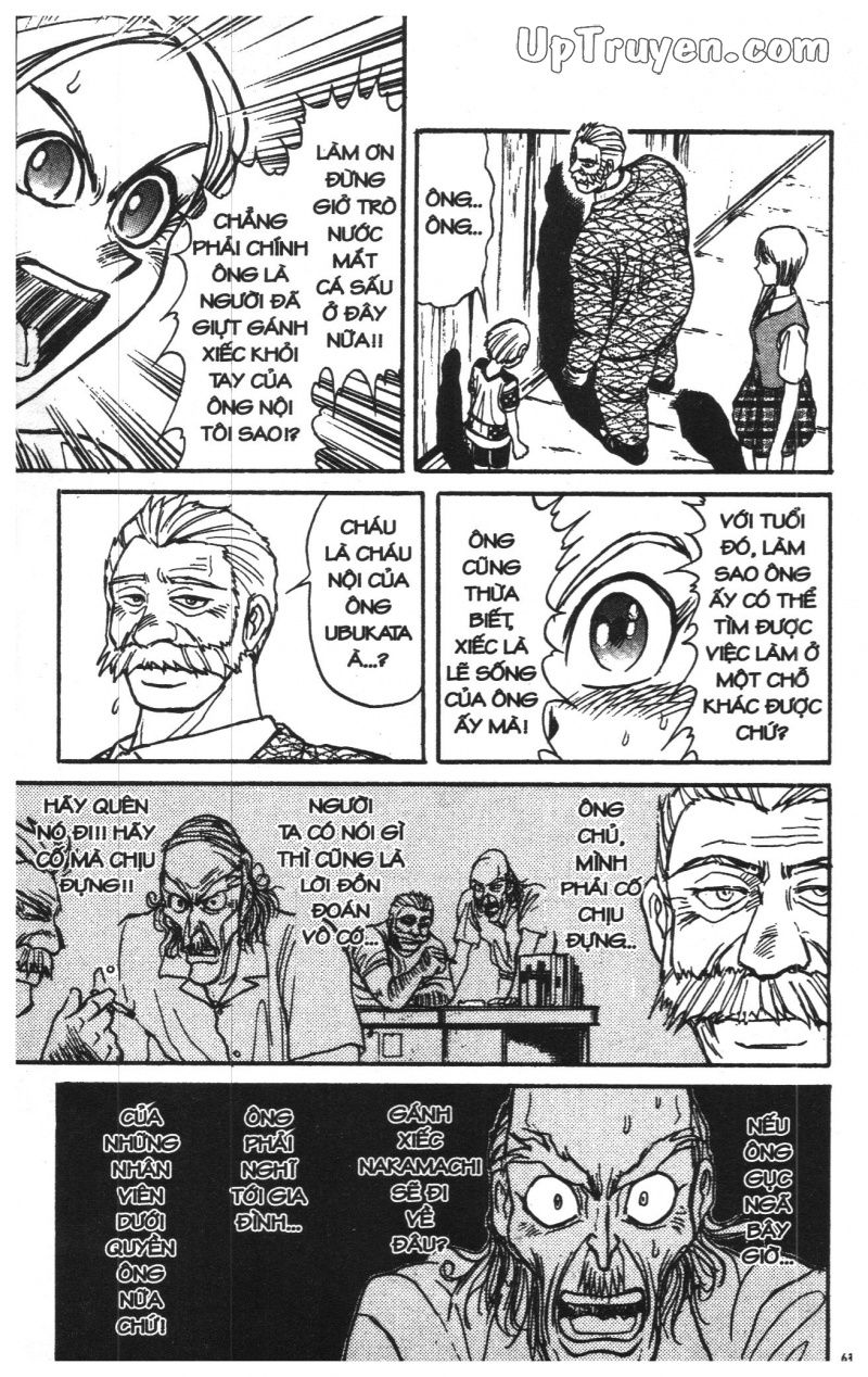 Fujita Kazuhiro - Chương 13 - Trang 65