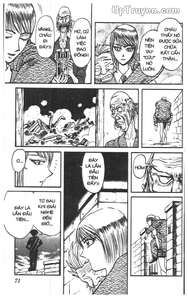 Fujita Kazuhiro - Chương 13 - Trang 73