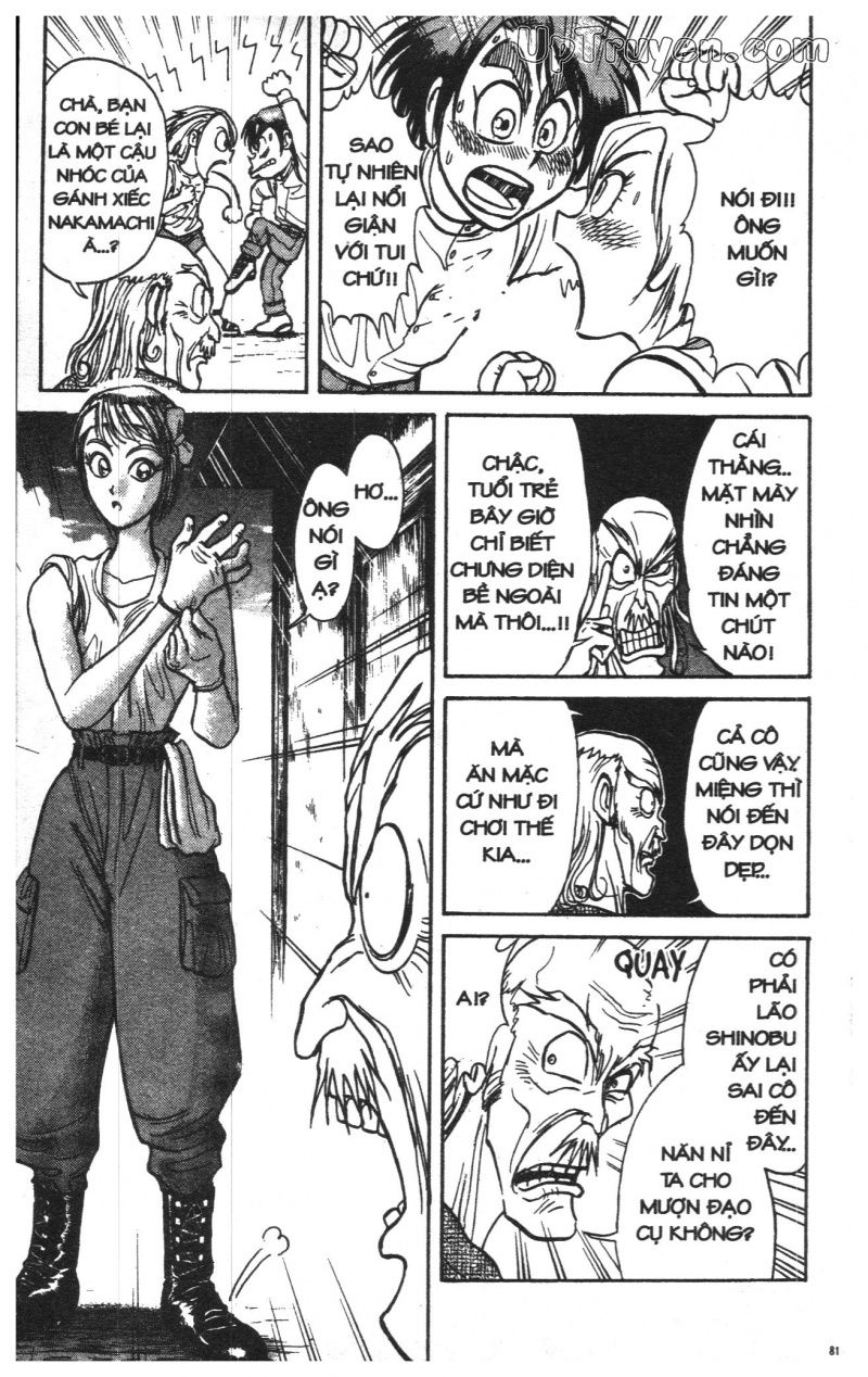 Fujita Kazuhiro - Chương 13 - Trang 83
