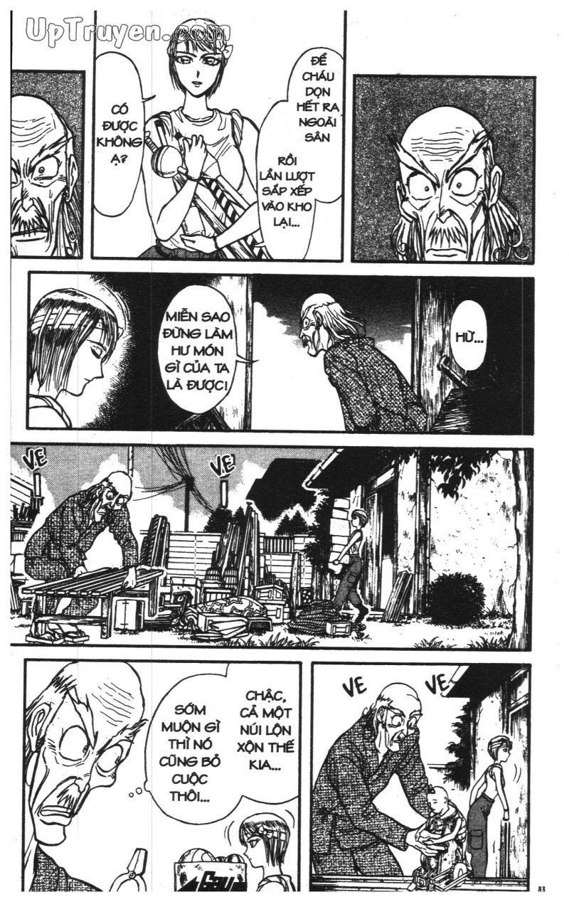 Fujita Kazuhiro - Chương 13 - Trang 85