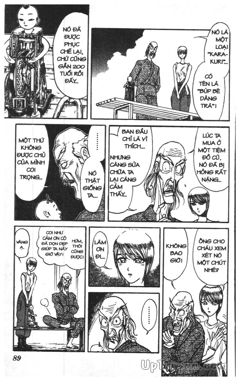 Fujita Kazuhiro - Chương 13 - Trang 91