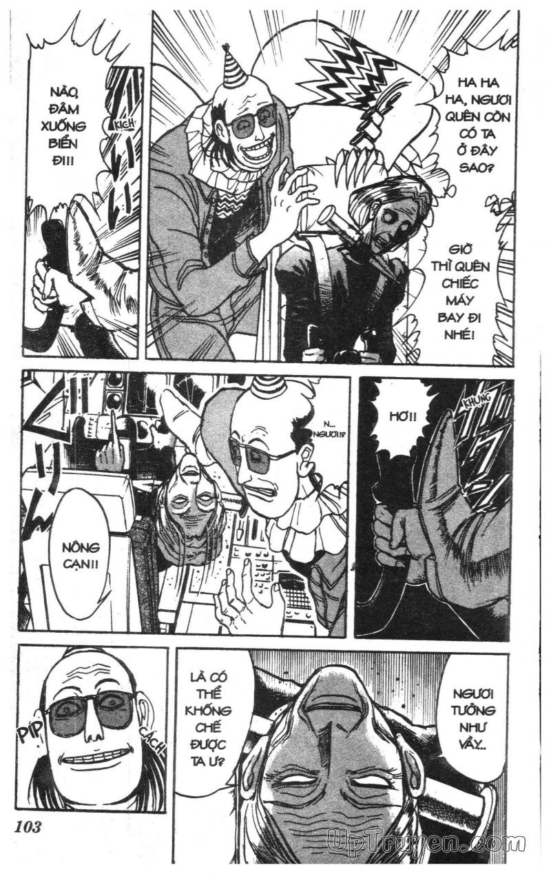 Fujita Kazuhiro - Chương 14 - Trang 105