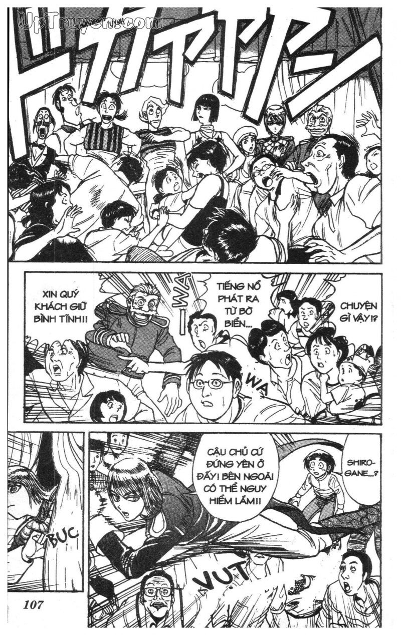 Fujita Kazuhiro - Chương 14 - Trang 109