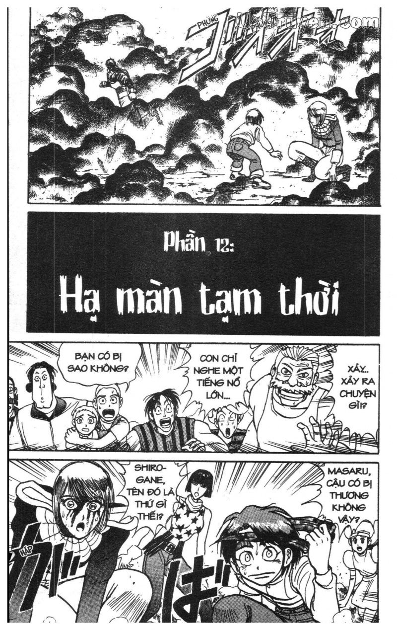 Fujita Kazuhiro - Chương 14 - Trang 133