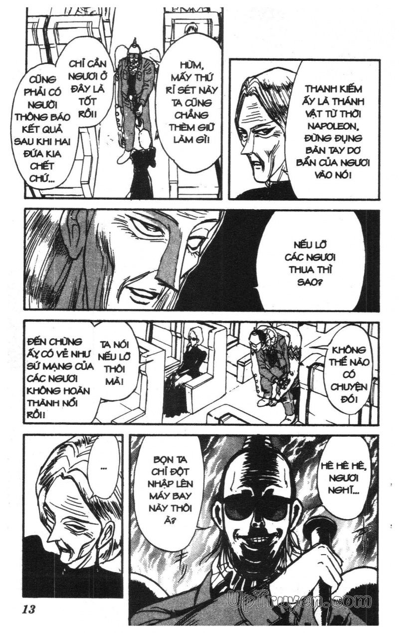 Fujita Kazuhiro - Chương 14 - Trang 15