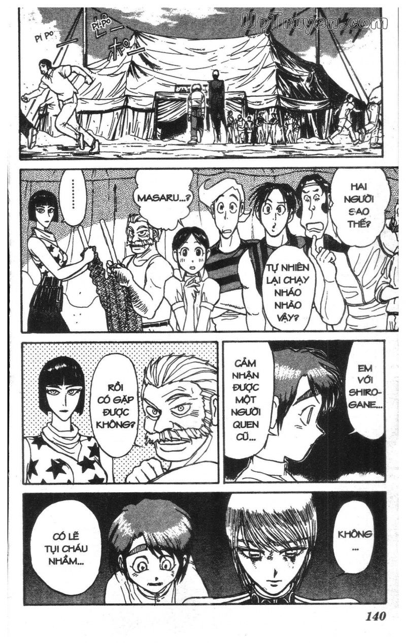 Fujita Kazuhiro - Chương 14 - Trang 142