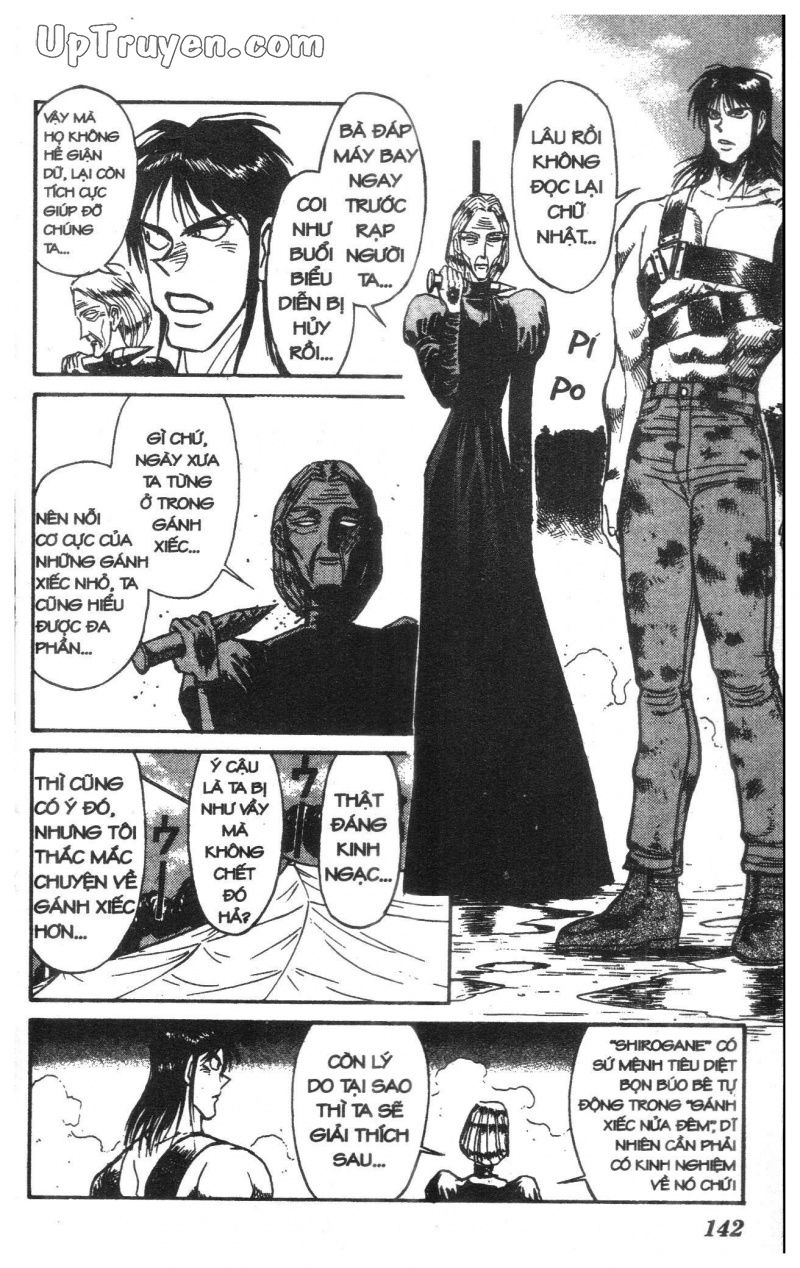 Fujita Kazuhiro - Chương 14 - Trang 144