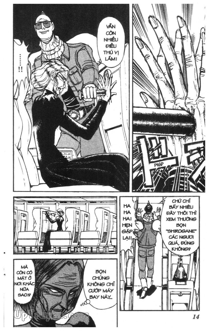 Fujita Kazuhiro - Chương 14 - Trang 16