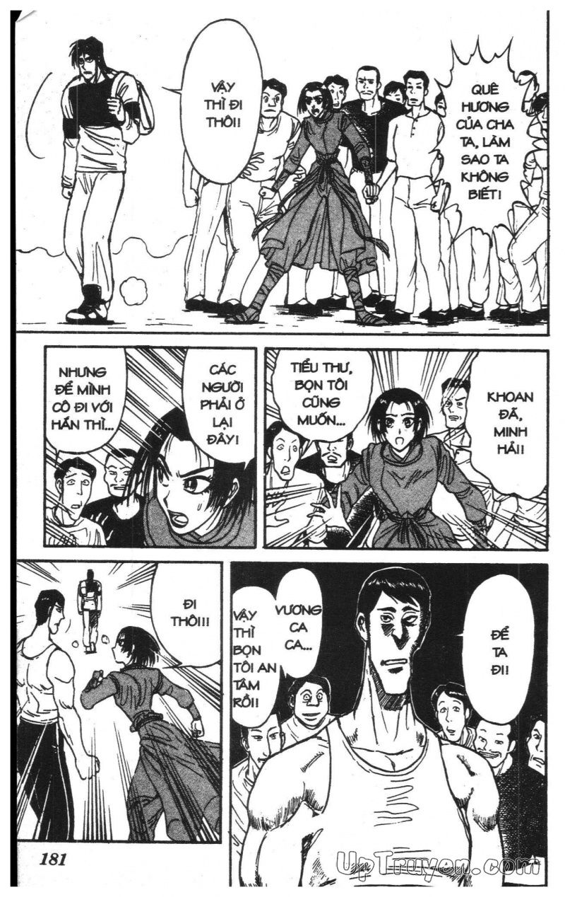 Fujita Kazuhiro - Chương 14 - Trang 183