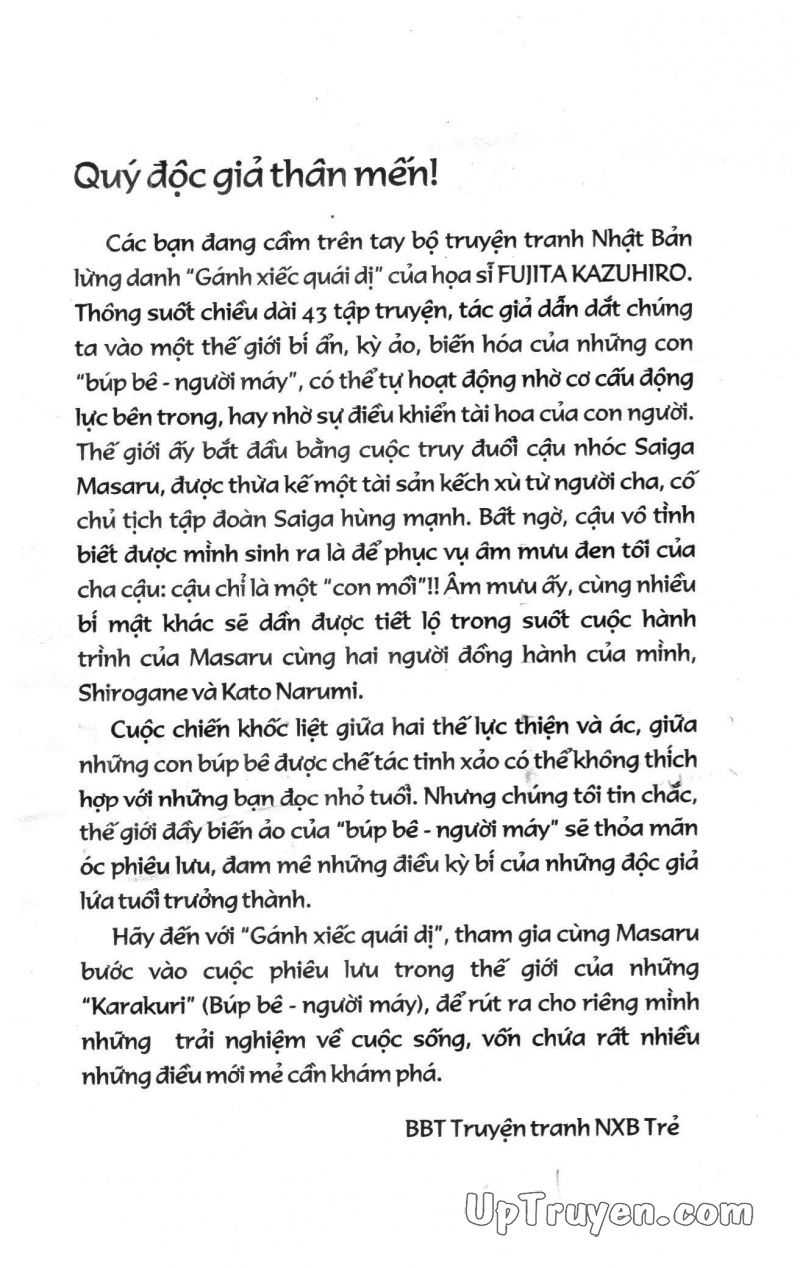 Fujita Kazuhiro - Chương 14 - Trang 5