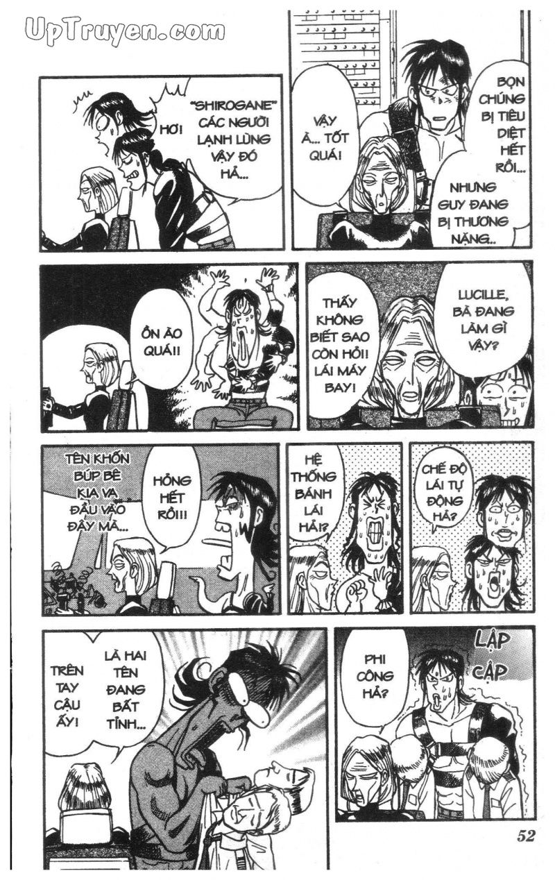 Fujita Kazuhiro - Chương 14 - Trang 54