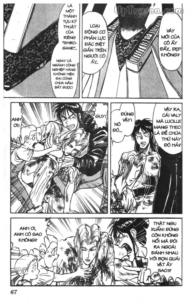 Fujita Kazuhiro - Chương 14 - Trang 69