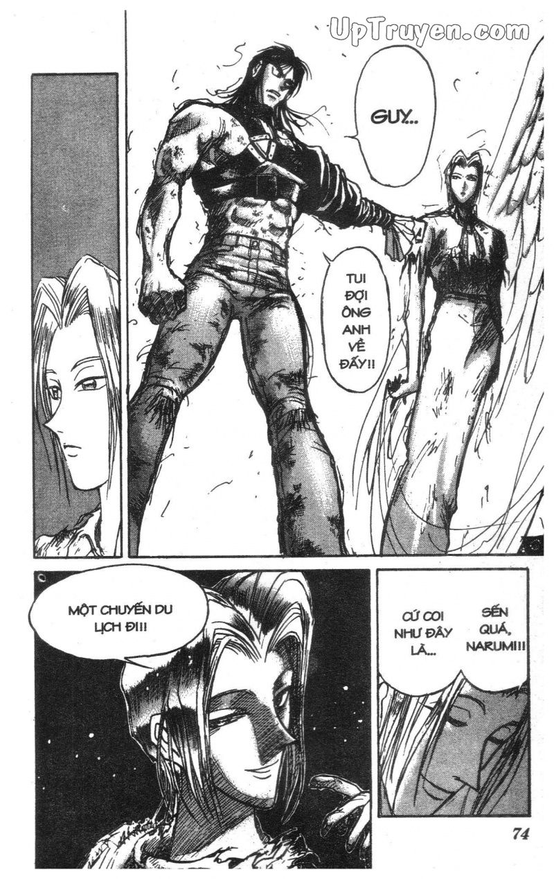 Fujita Kazuhiro - Chương 14 - Trang 76
