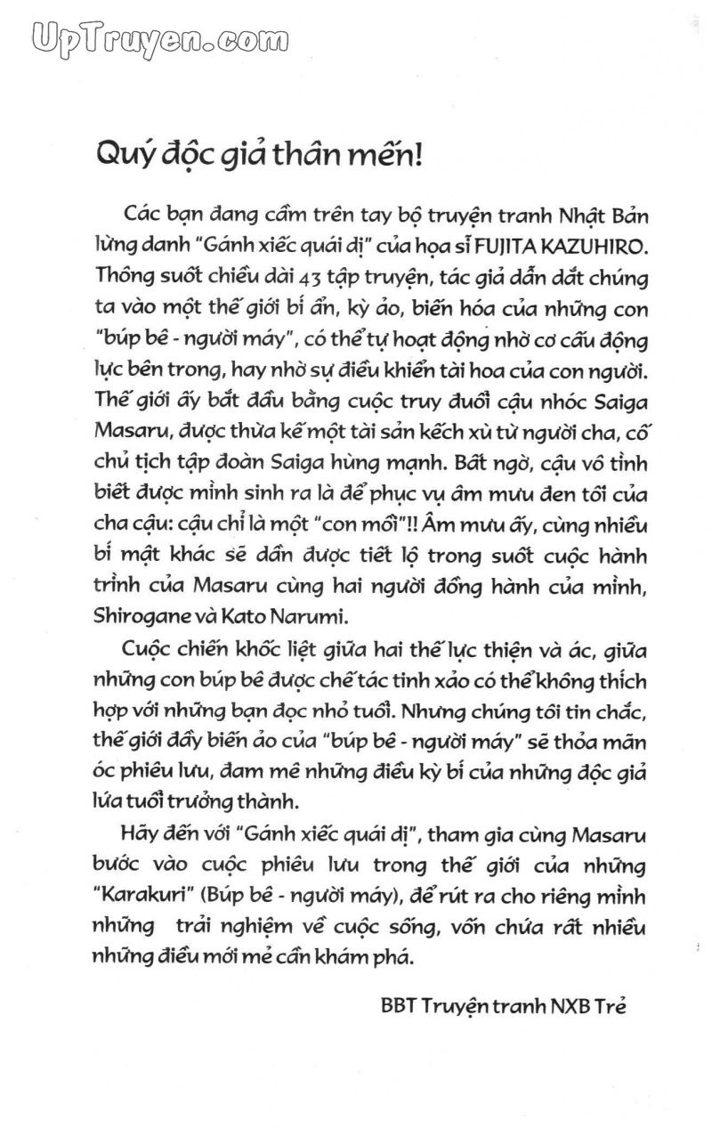 Fujita Kazuhiro - Chương 16 - Trang 4