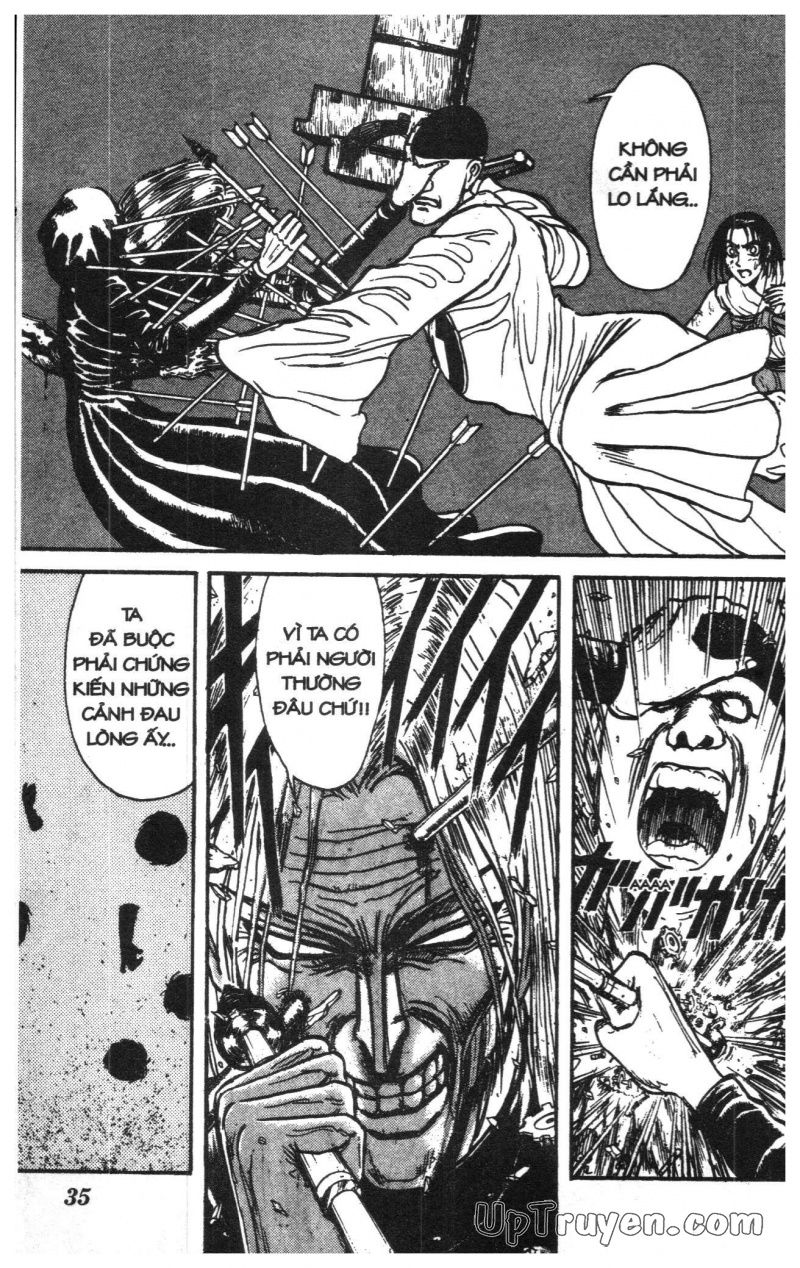 Fujita Kazuhiro - Chương 16 - Trang 36