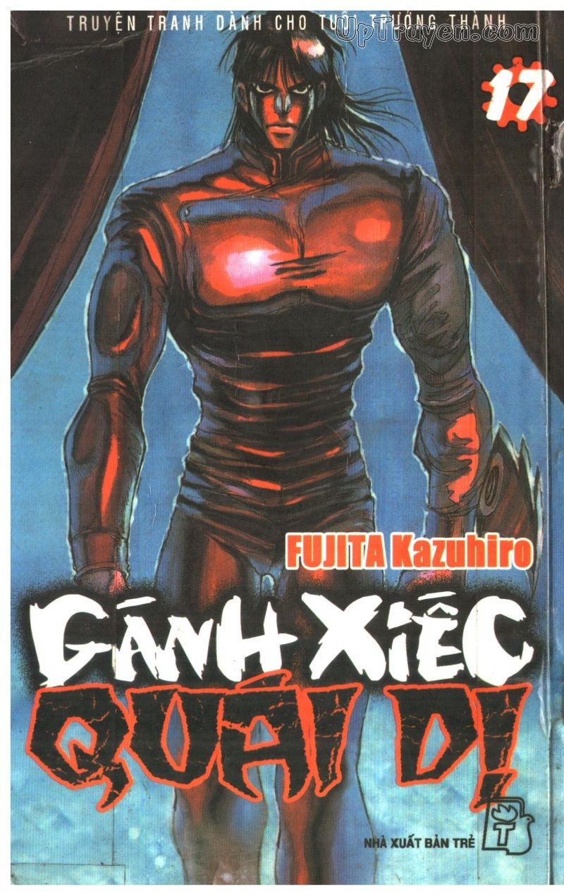 Fujita Kazuhiro - Chương 17 - Trang 1