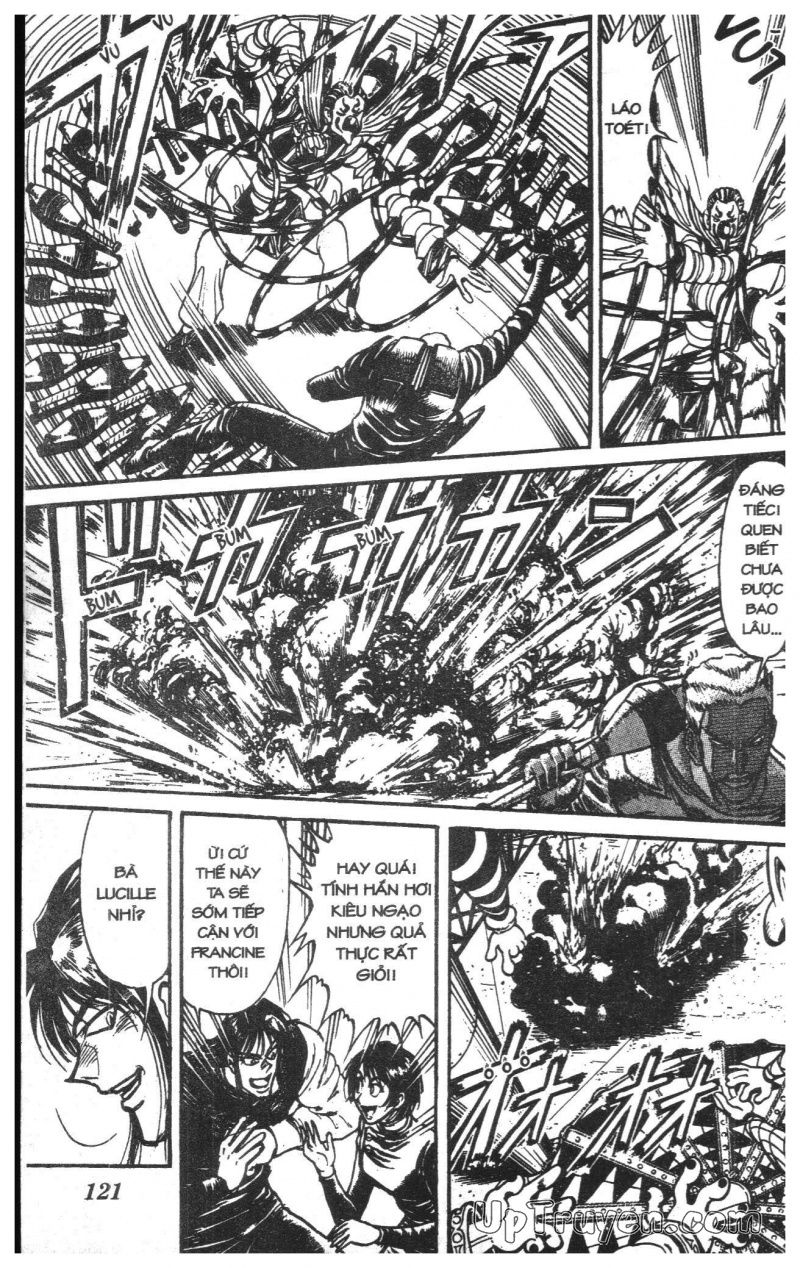 Fujita Kazuhiro - Chương 17 - Trang 122