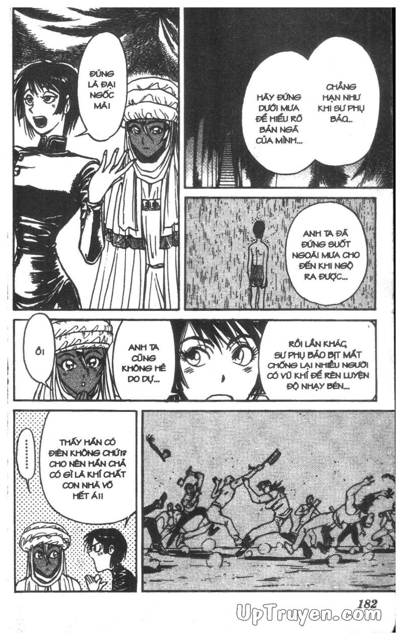 Fujita Kazuhiro - Chương 17 - Trang 183
