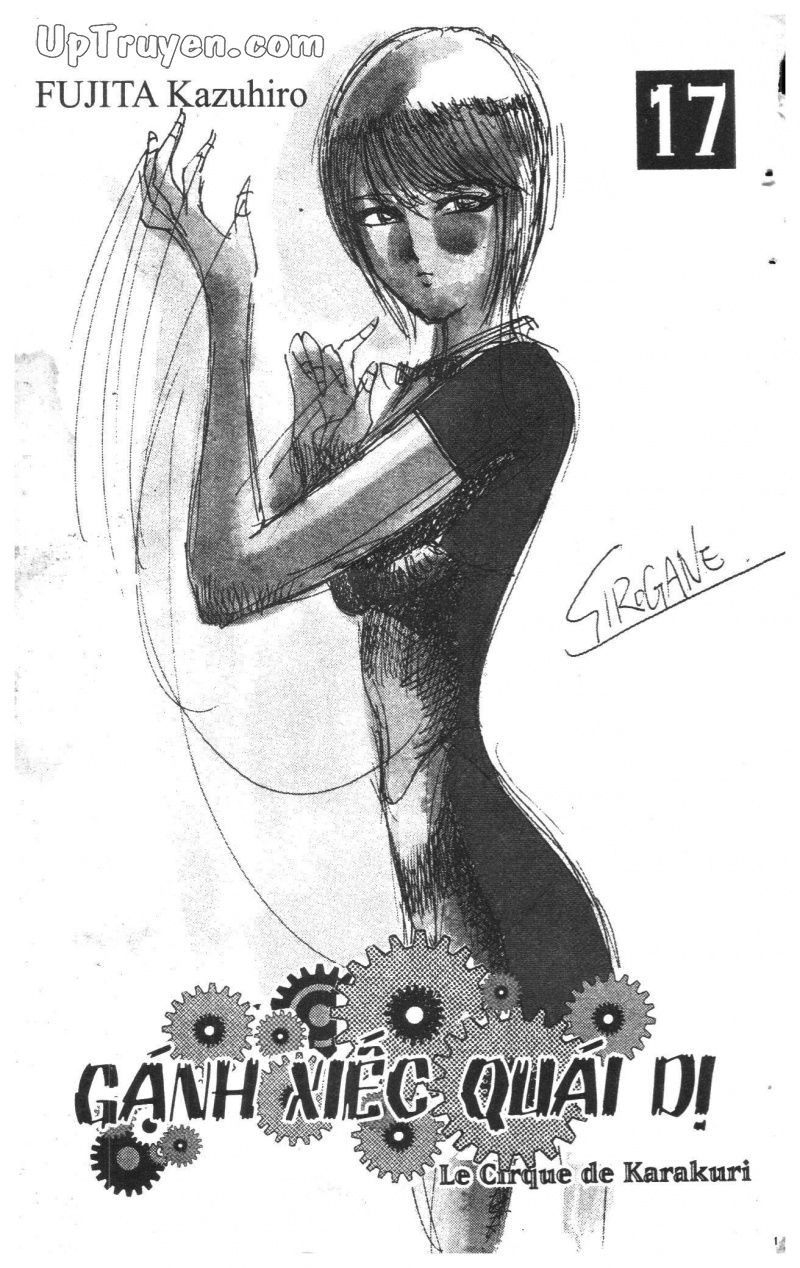 Fujita Kazuhiro - Chương 17 - Trang 3