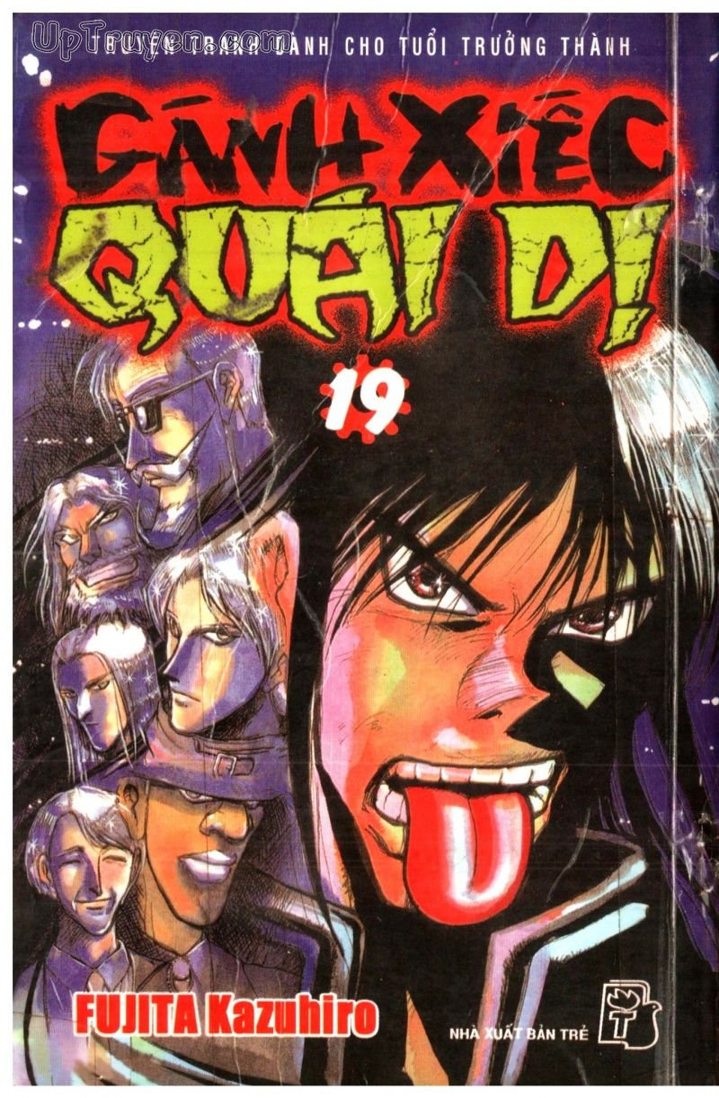 Fujita Kazuhiro - Chương 19 - Trang 1