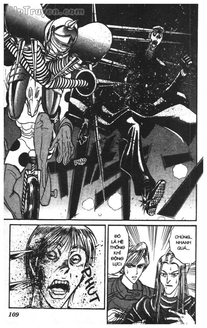 Fujita Kazuhiro - Chương 19 - Trang 109