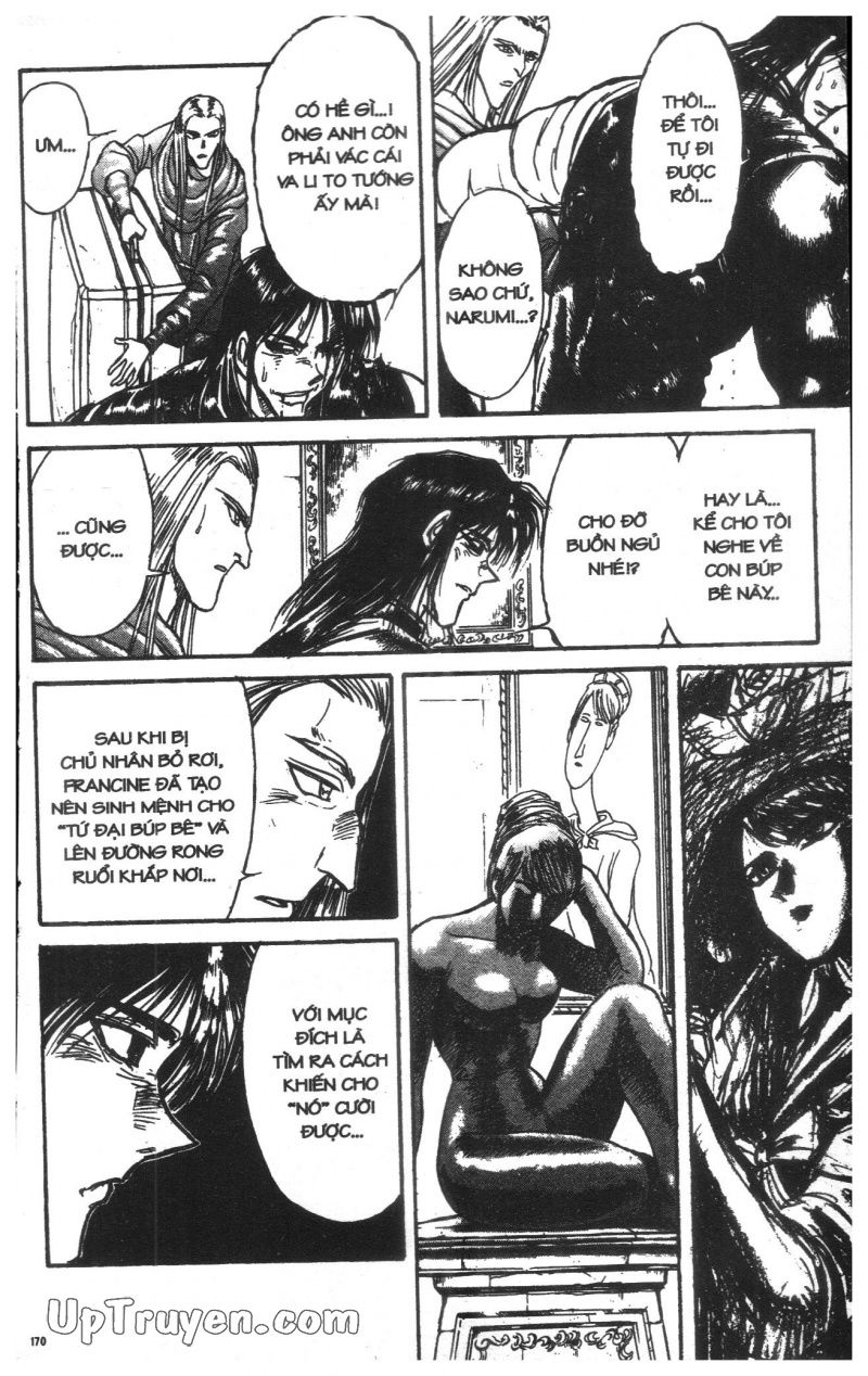 Fujita Kazuhiro - Chương 19 - Trang 170
