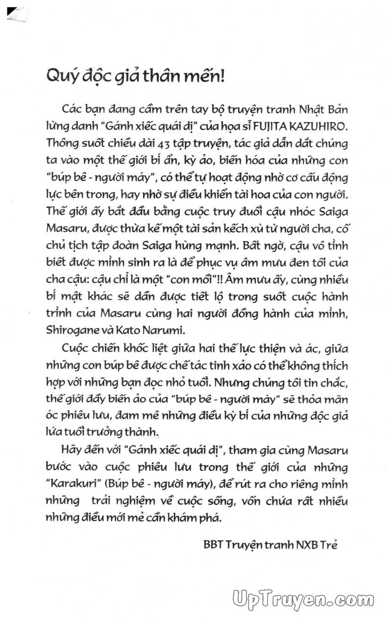 Fujita Kazuhiro - Chương 19 - Trang 3