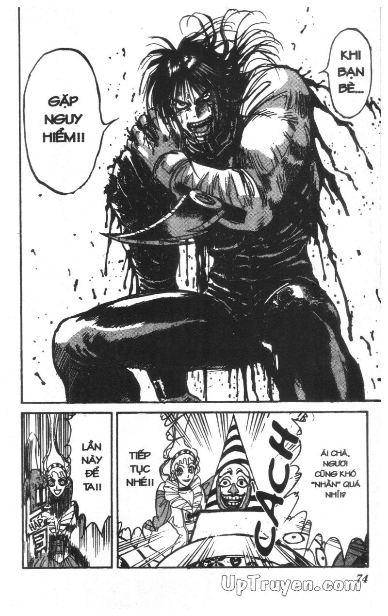 Fujita Kazuhiro - Chương 19 - Trang 74