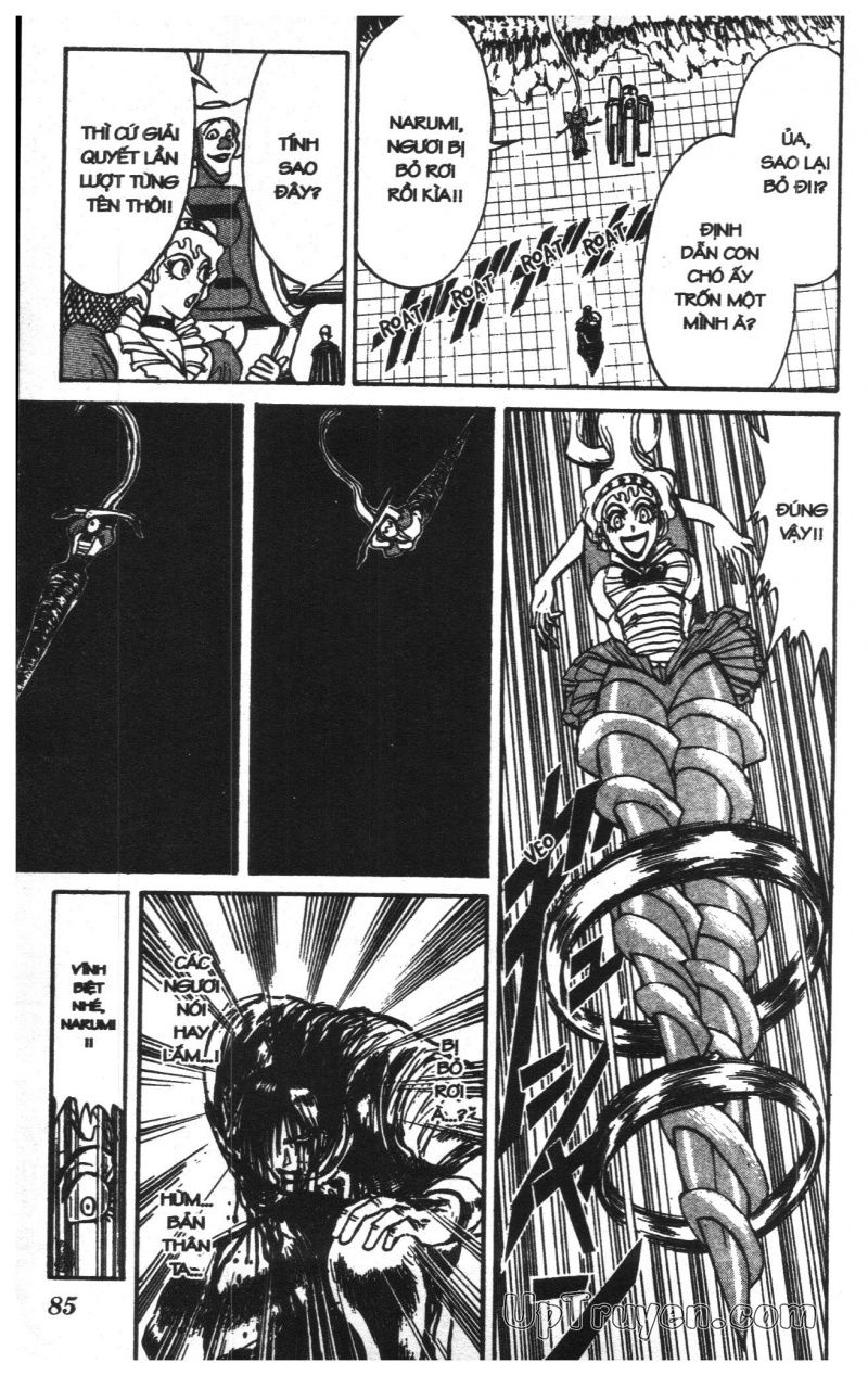 Fujita Kazuhiro - Chương 19 - Trang 85