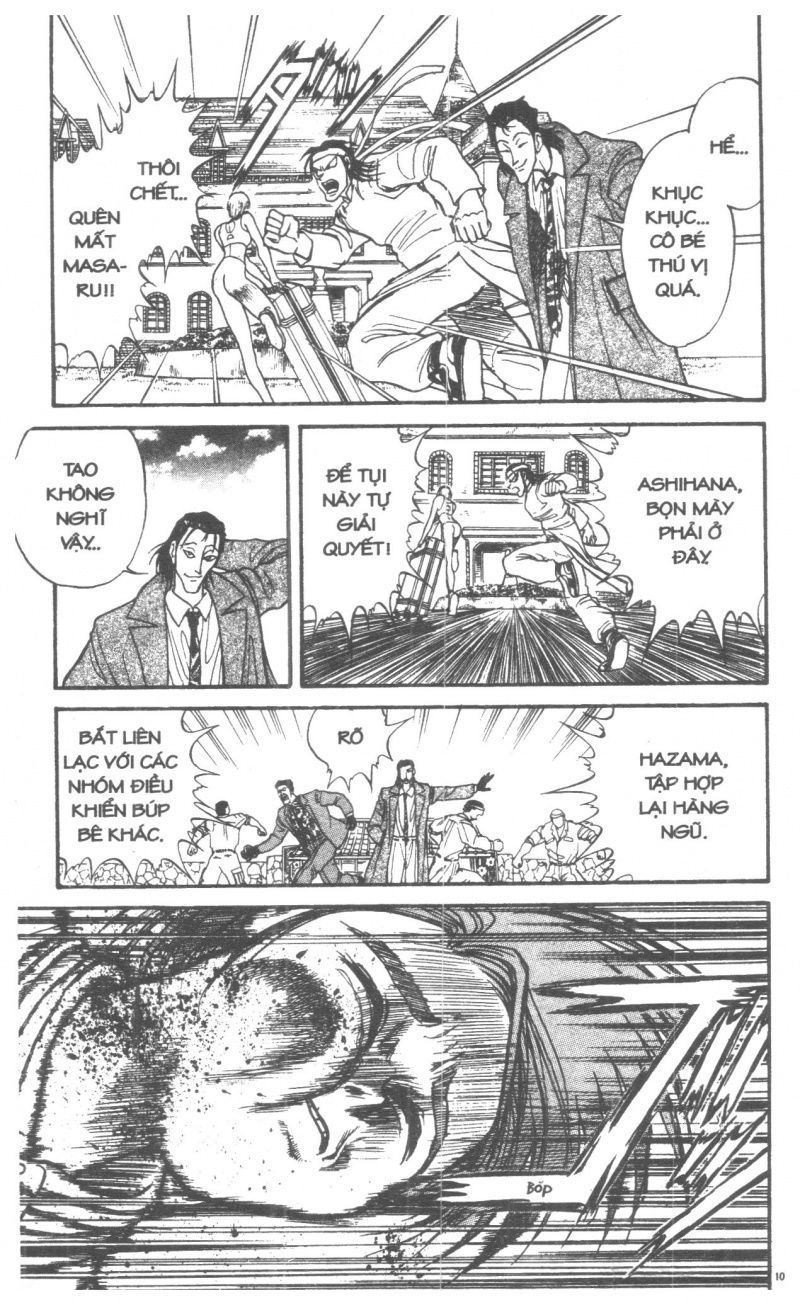 Fujita Kazuhiro - Chương 2 - Trang 101