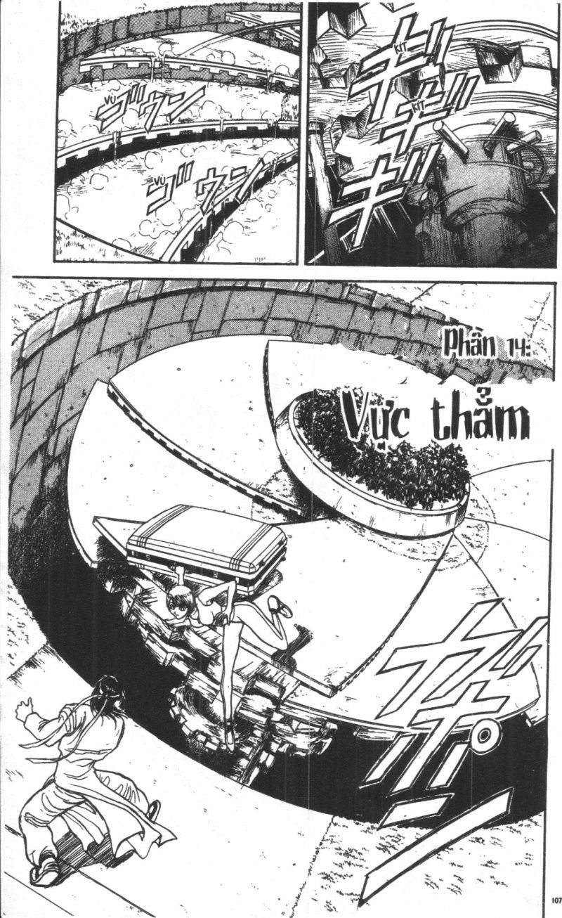 Fujita Kazuhiro - Chương 2 - Trang 107
