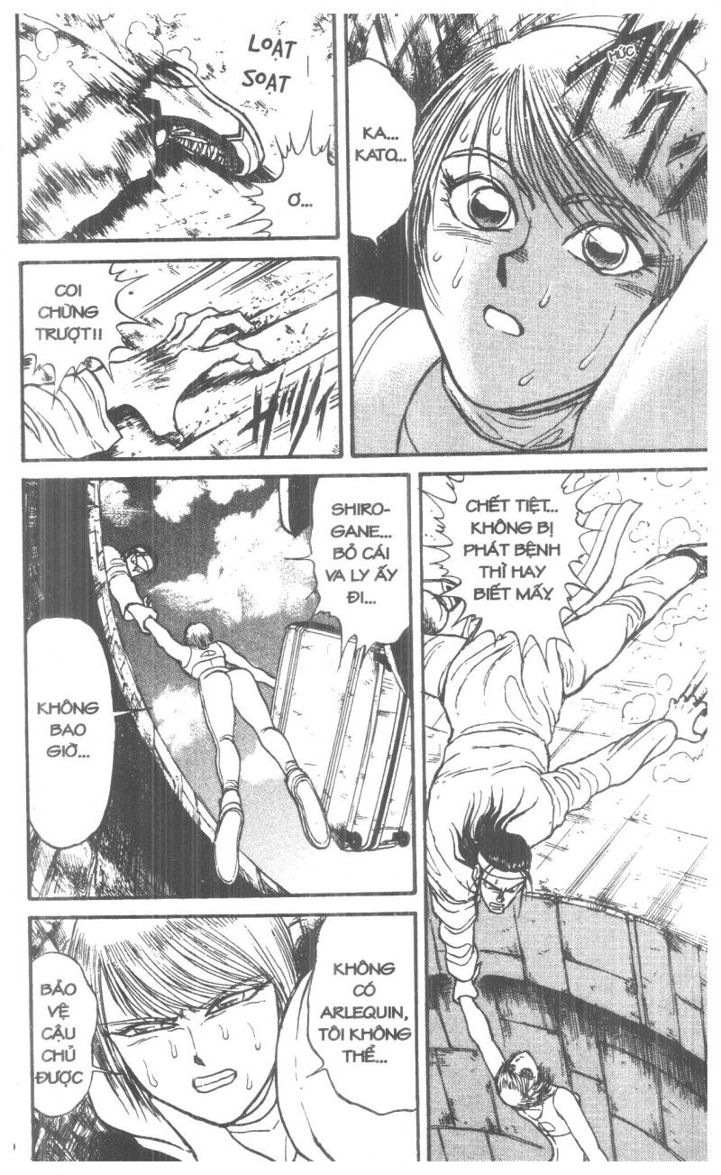 Fujita Kazuhiro - Chương 2 - Trang 110