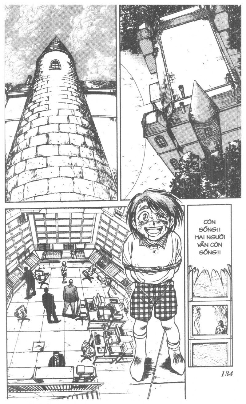 Fujita Kazuhiro - Chương 2 - Trang 134