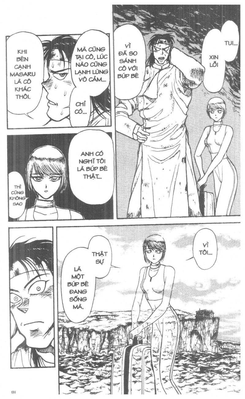Fujita Kazuhiro - Chương 2 - Trang 138