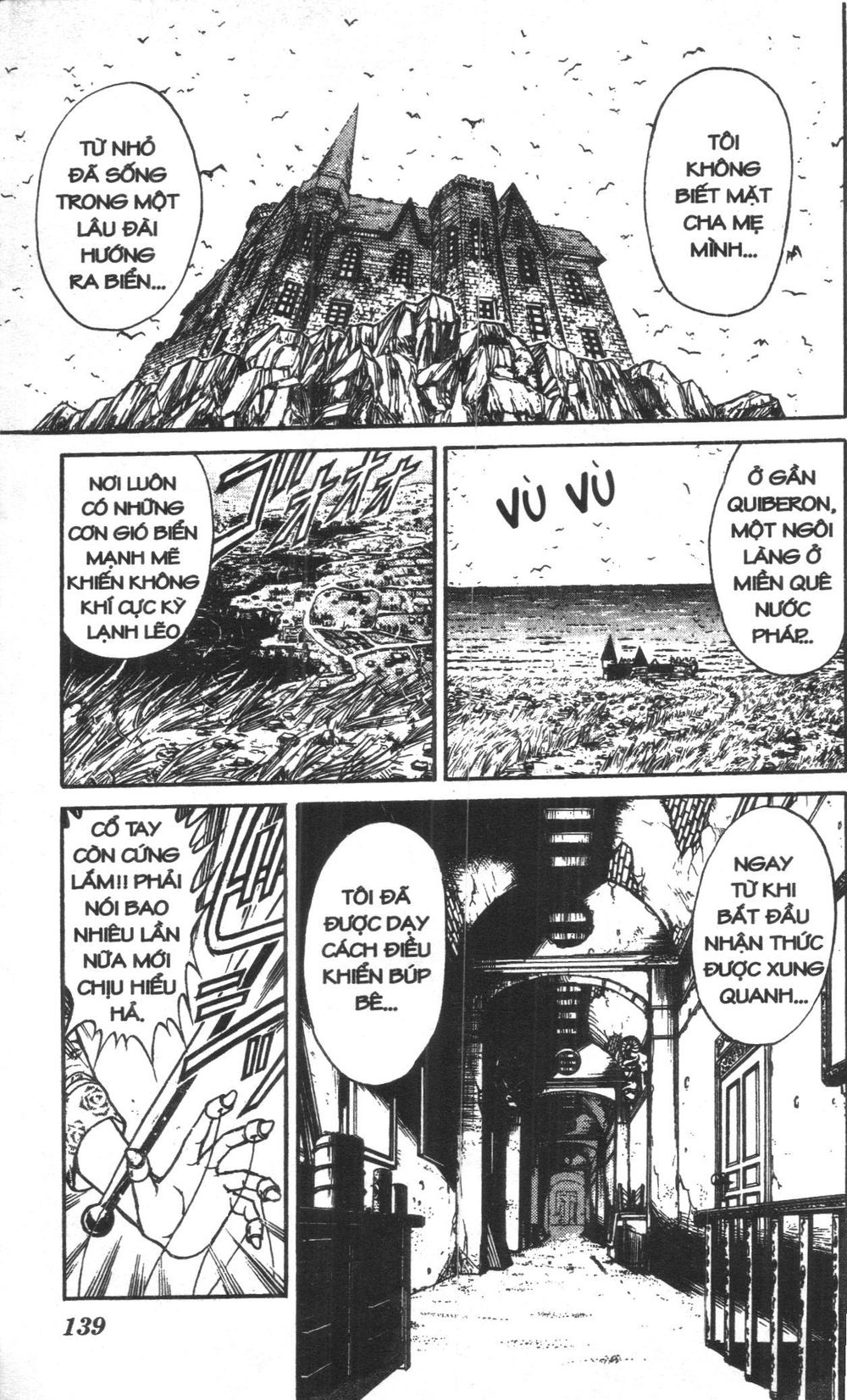 Fujita Kazuhiro - Chương 2 - Trang 139